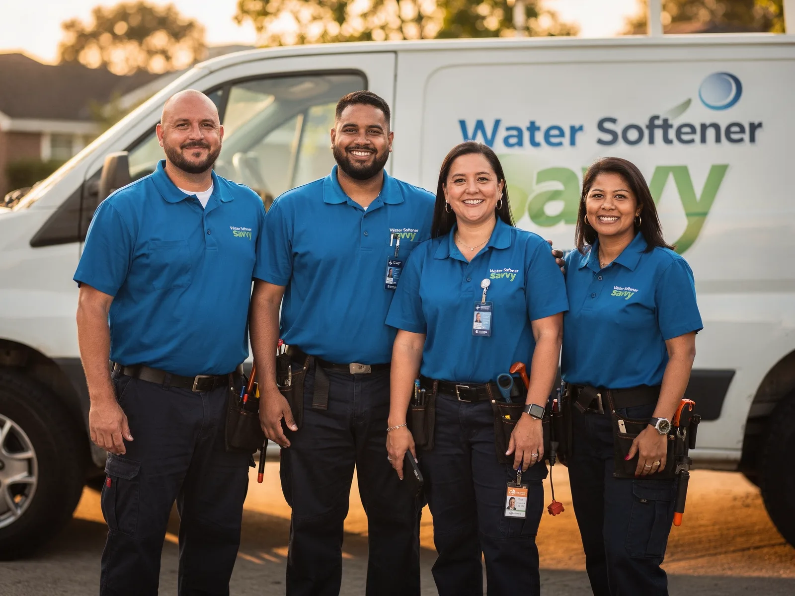 Water Softener Installation company in Jacksboro, TX