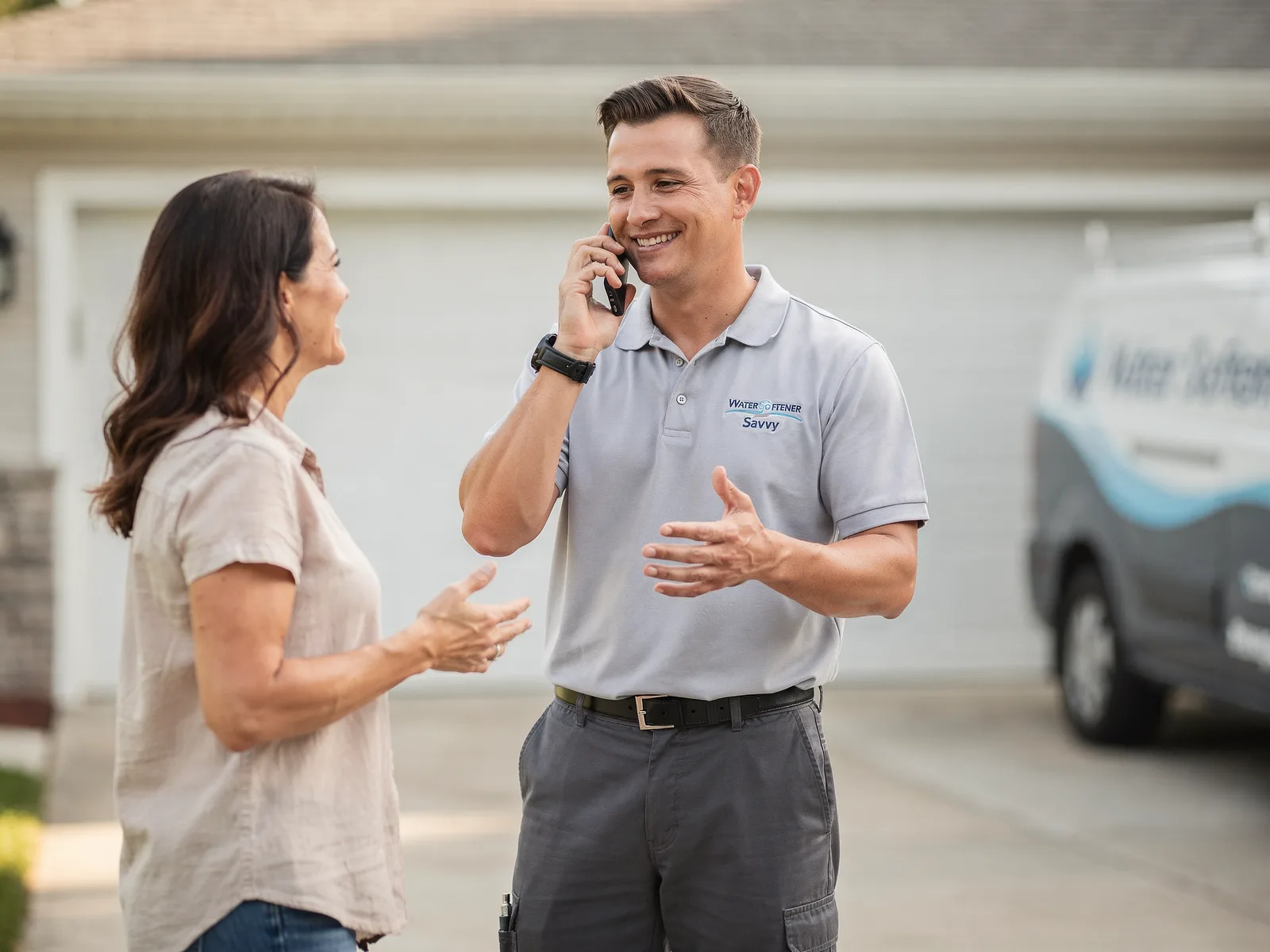 Water Softener Installation Jacksboro, TX FAQs